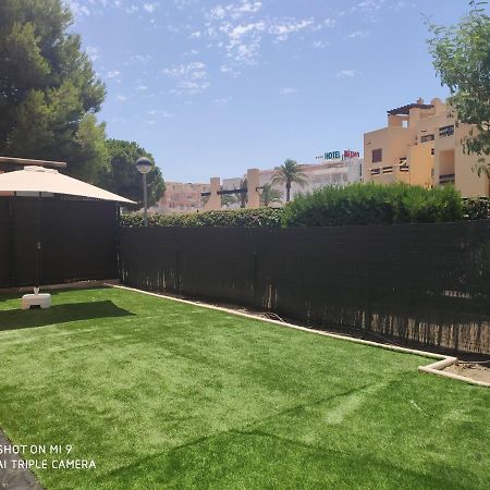 Apartamento Jardin 70M Vera Puerto Rey Luaran gambar