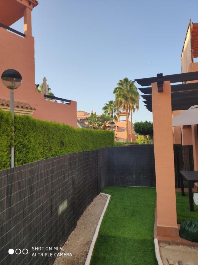 Apartamento Jardin 70M Vera Puerto Rey Luaran gambar